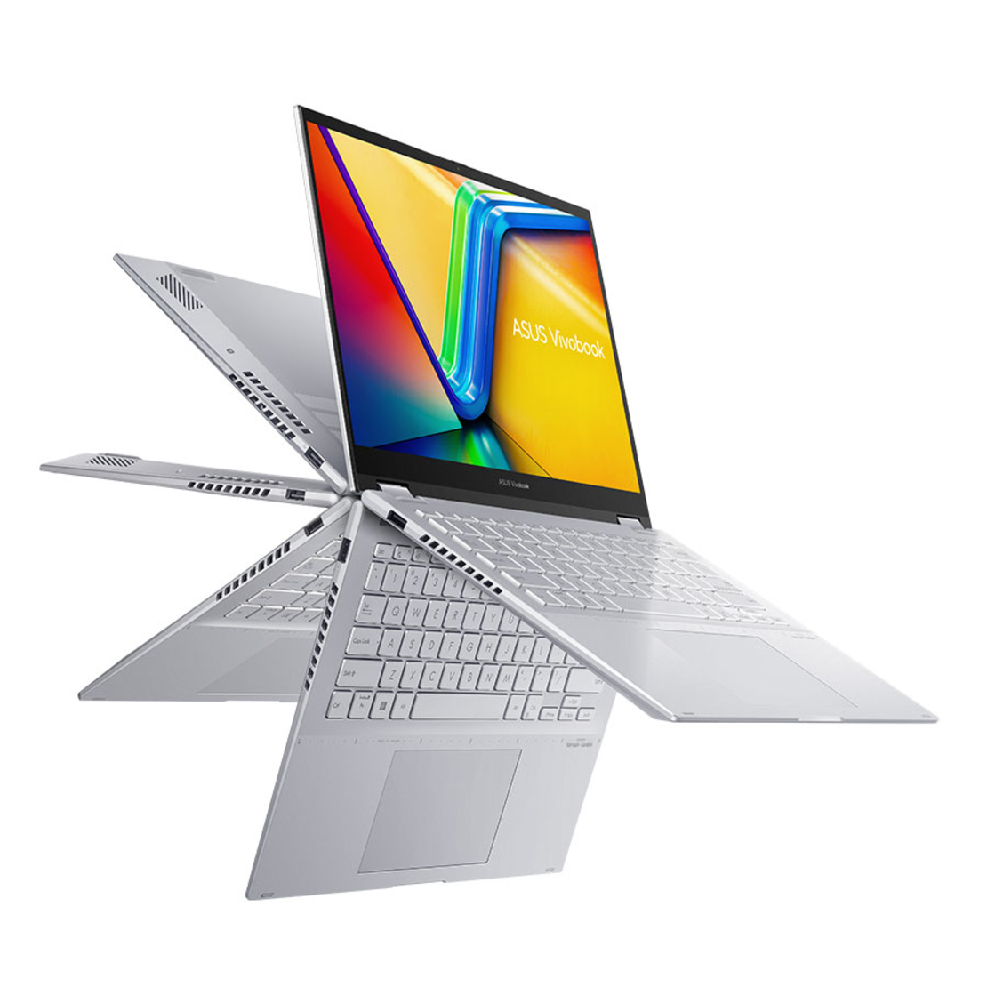 מחשב נייד ASUS VivoBook TP3402VA-LZ443 14'' Touch-Flip I9 16G