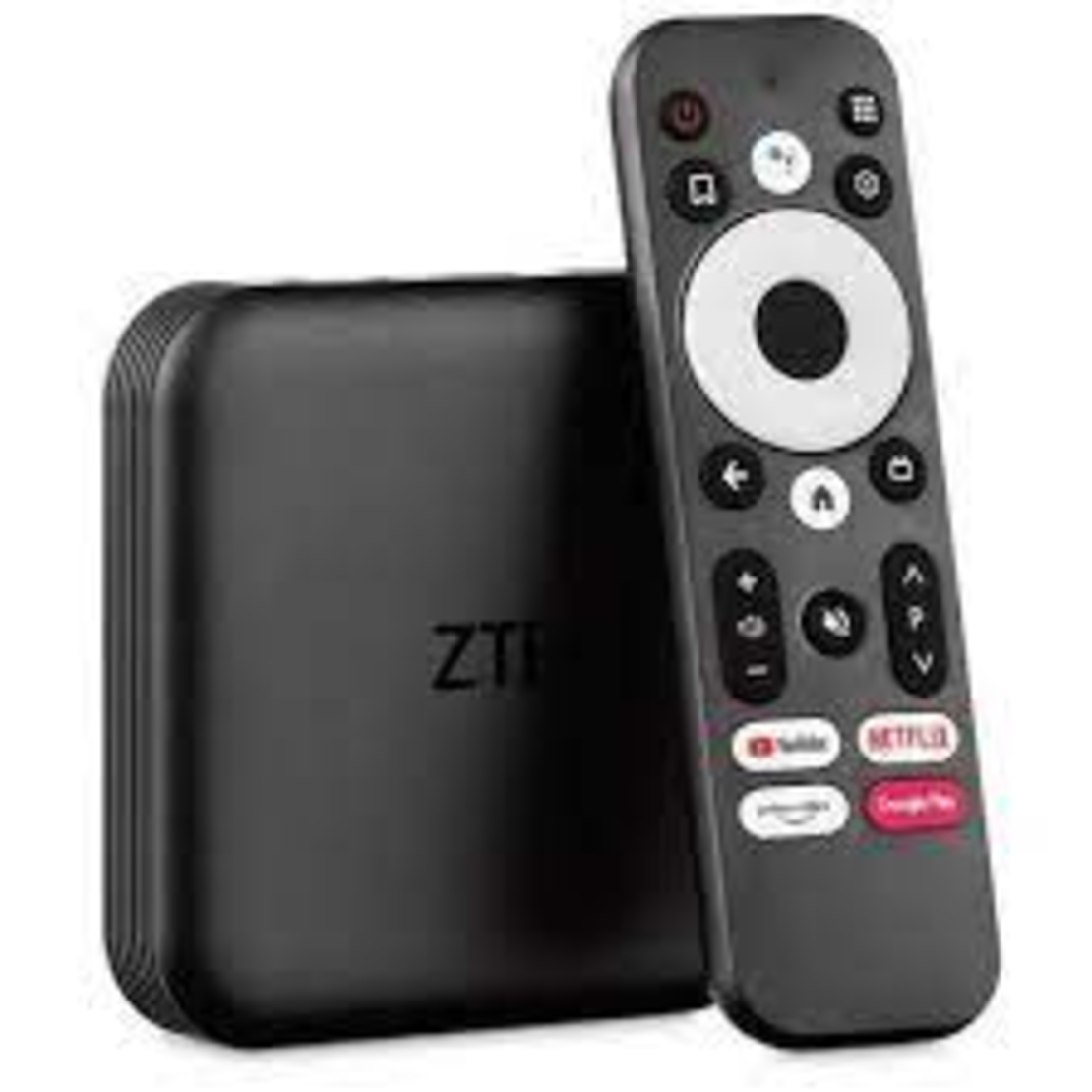 סטרימר ZTE ZBOX 4K Androidtv Google Streamers