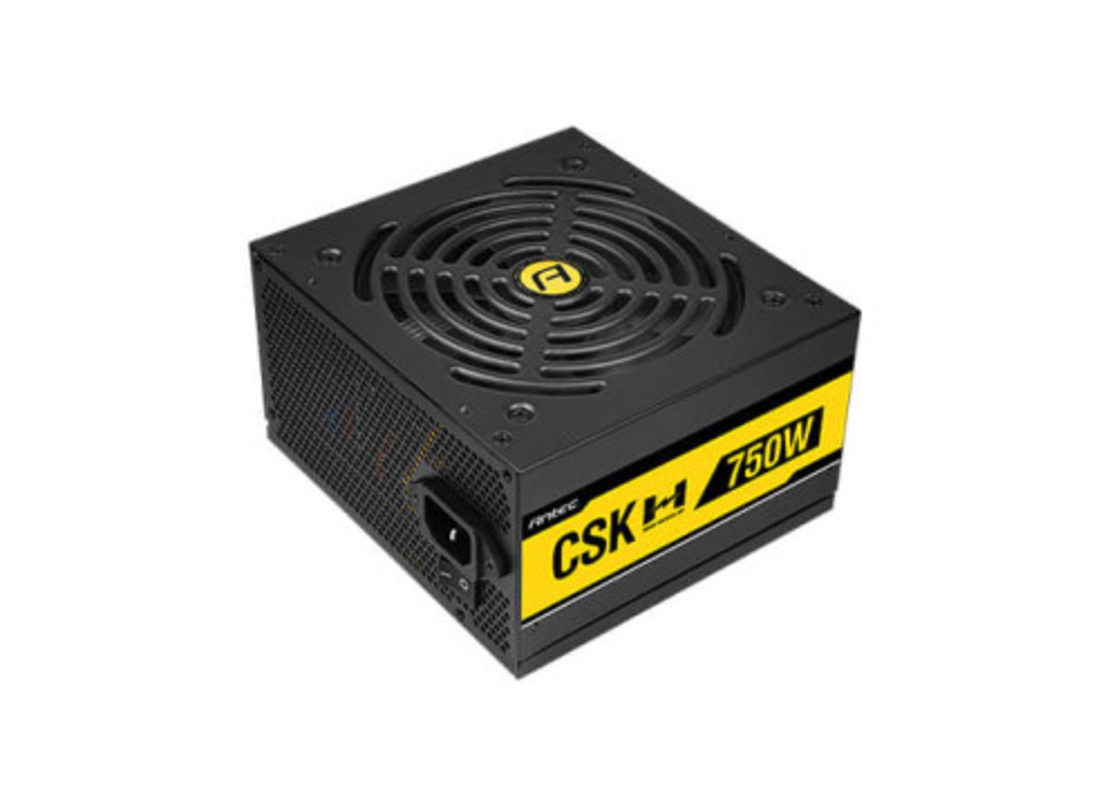 ספק כח Antec PSU CSK 750W 80+ Bronze Modular