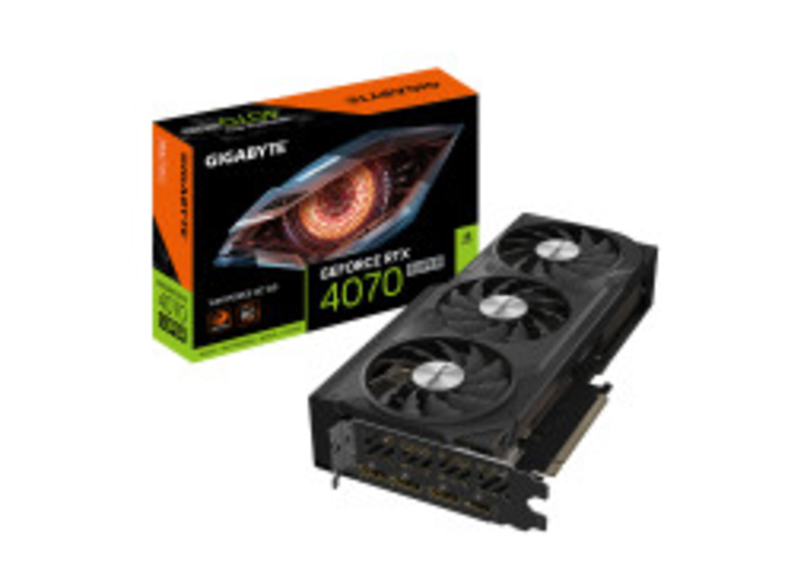 כרטיס מסך GIGABYTE RTX4070 SUPER 12G