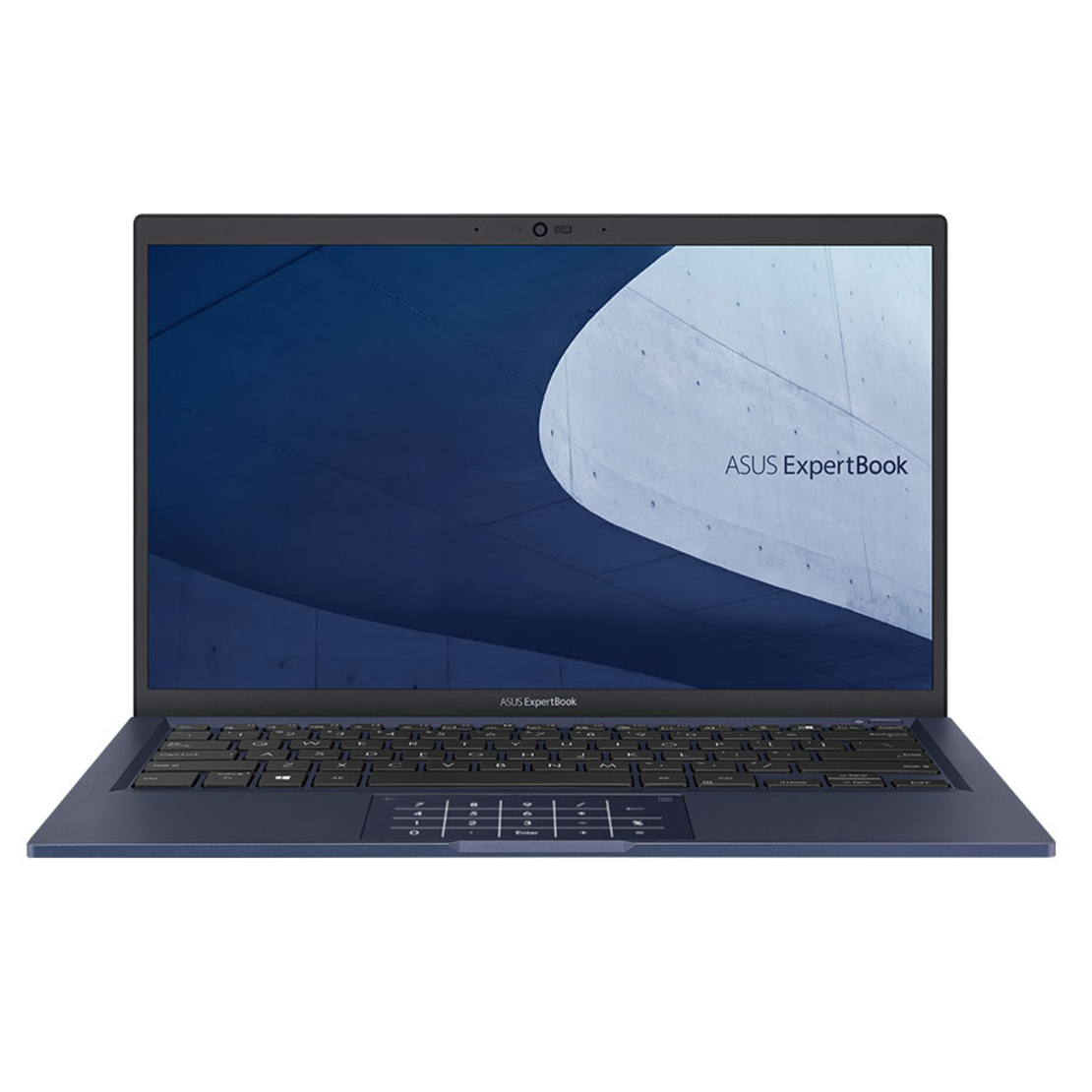 מחשב נייד ASUS ExpertBook i5 8G 14.0 B1400CBA-EB2001X