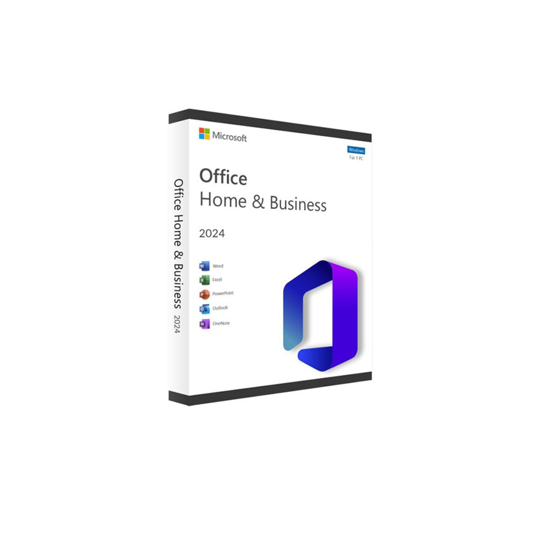 Microsoft Office Home and Business 2024