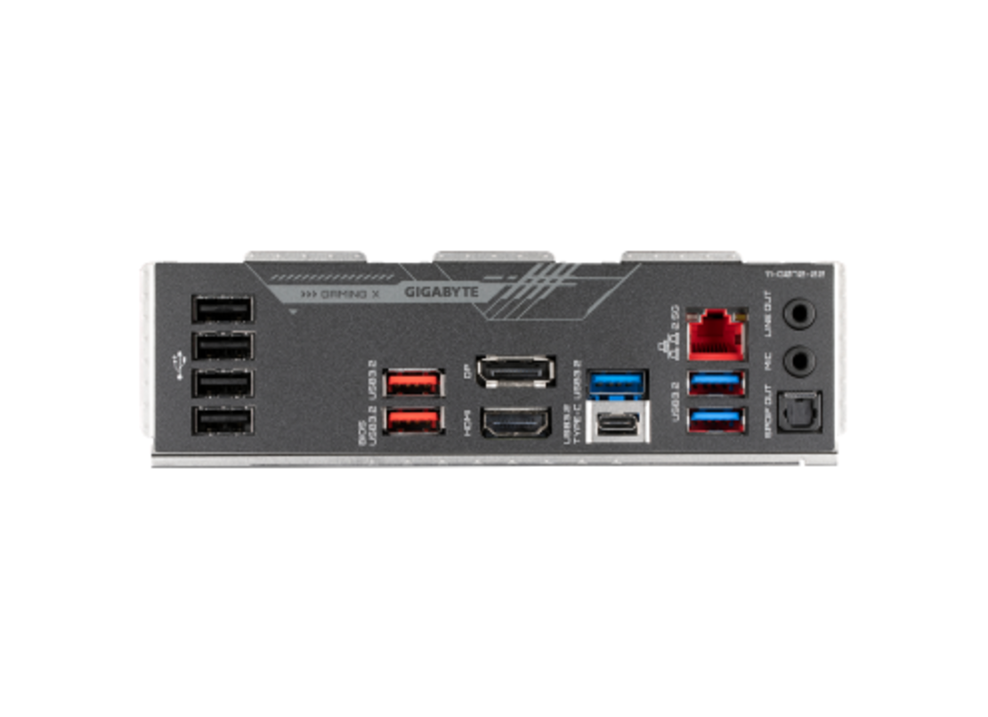 לוח אם GIGABYTE Z690 GAMING DDR4