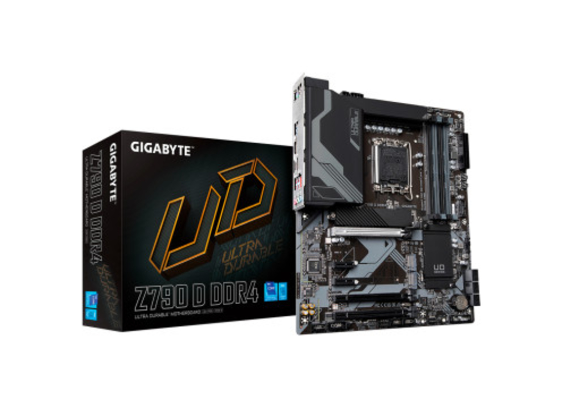 לוח אם GIGABYTE Z790 D DDR4