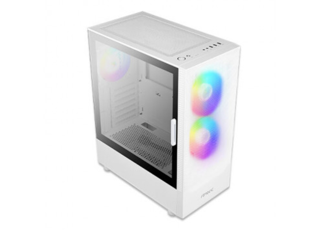 מארז מחשב ANTEC CASE NX410 WHITE