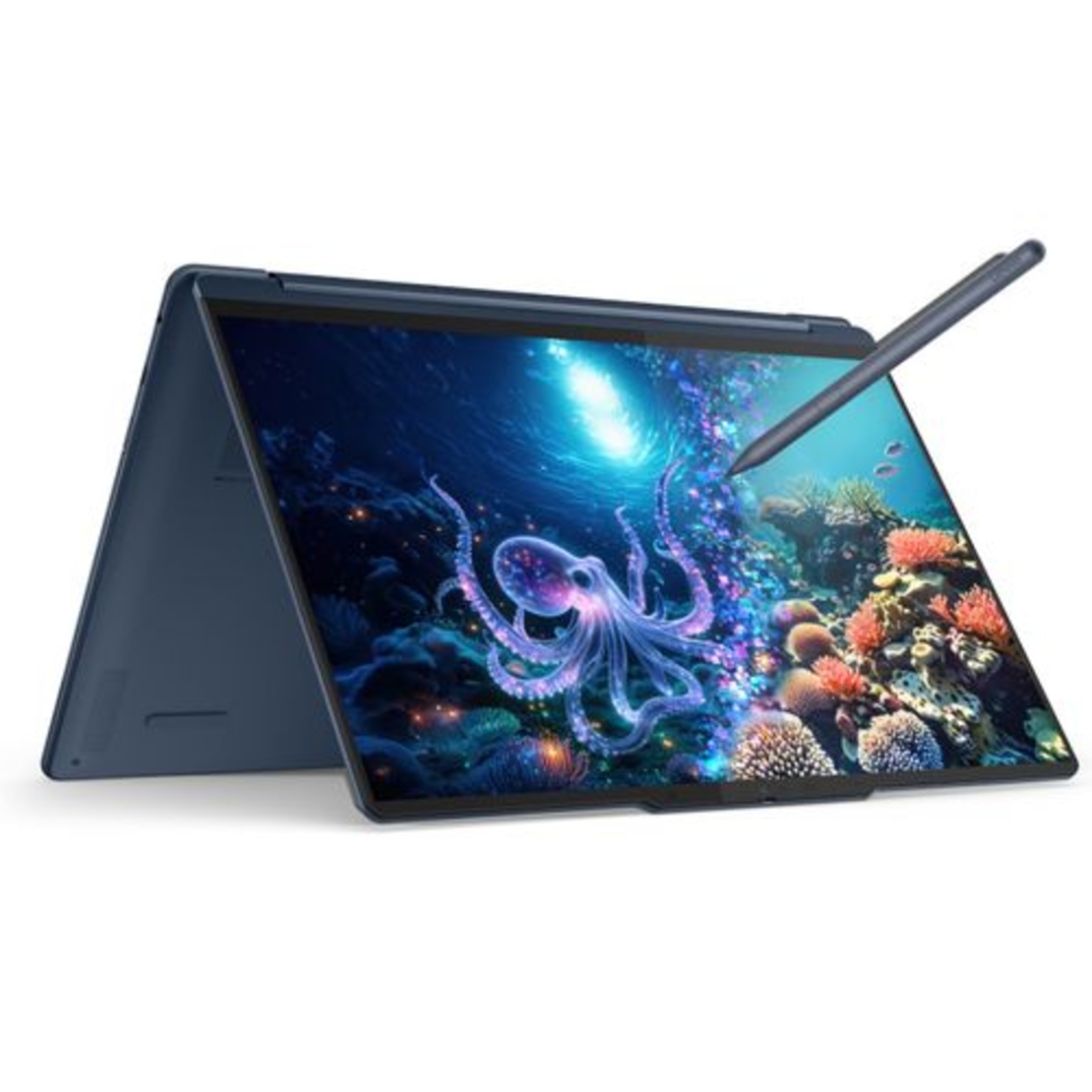 מחשב נייד Lenovo Yoga 9 2-in-1 Ultra 7 258V 32GB 1TB 14