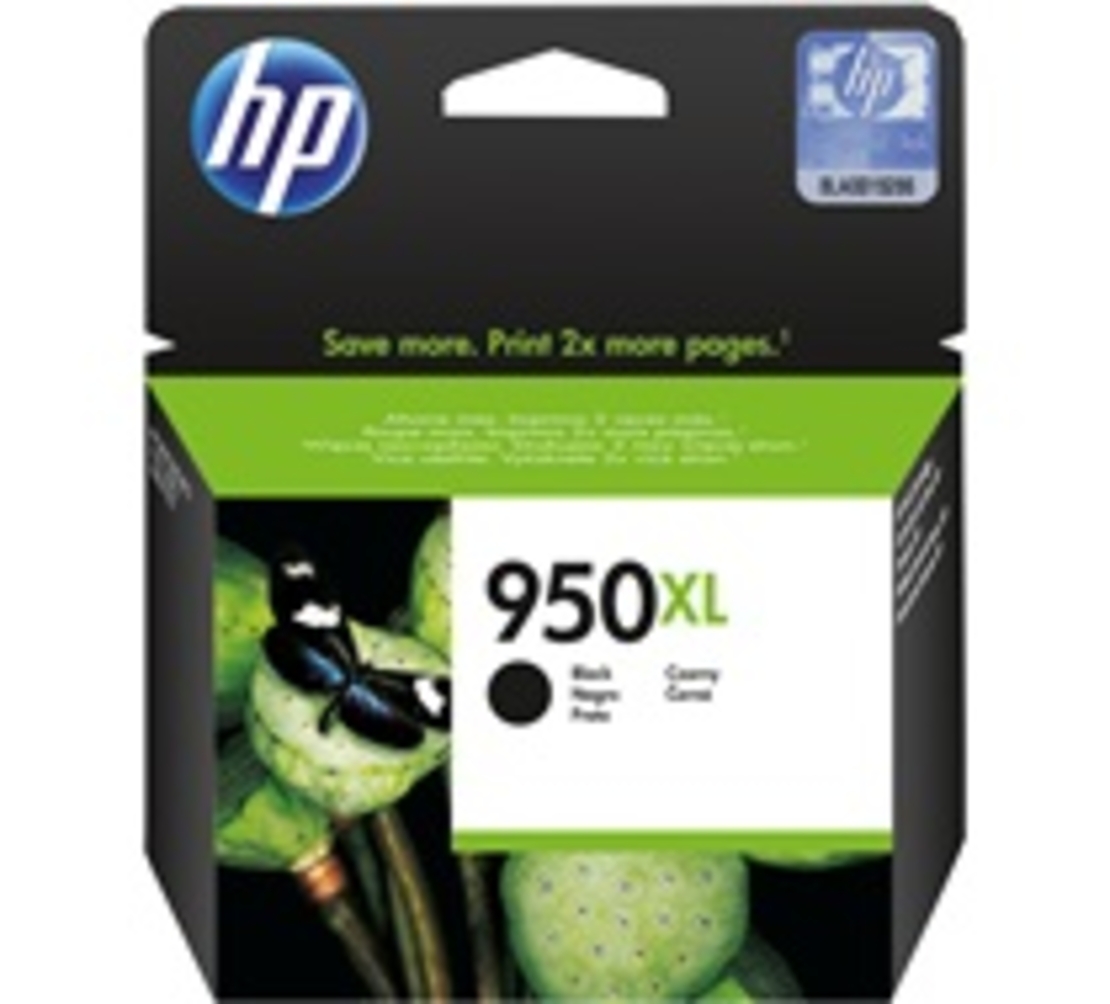 ראש דיו מקורי שחור HP 950XL