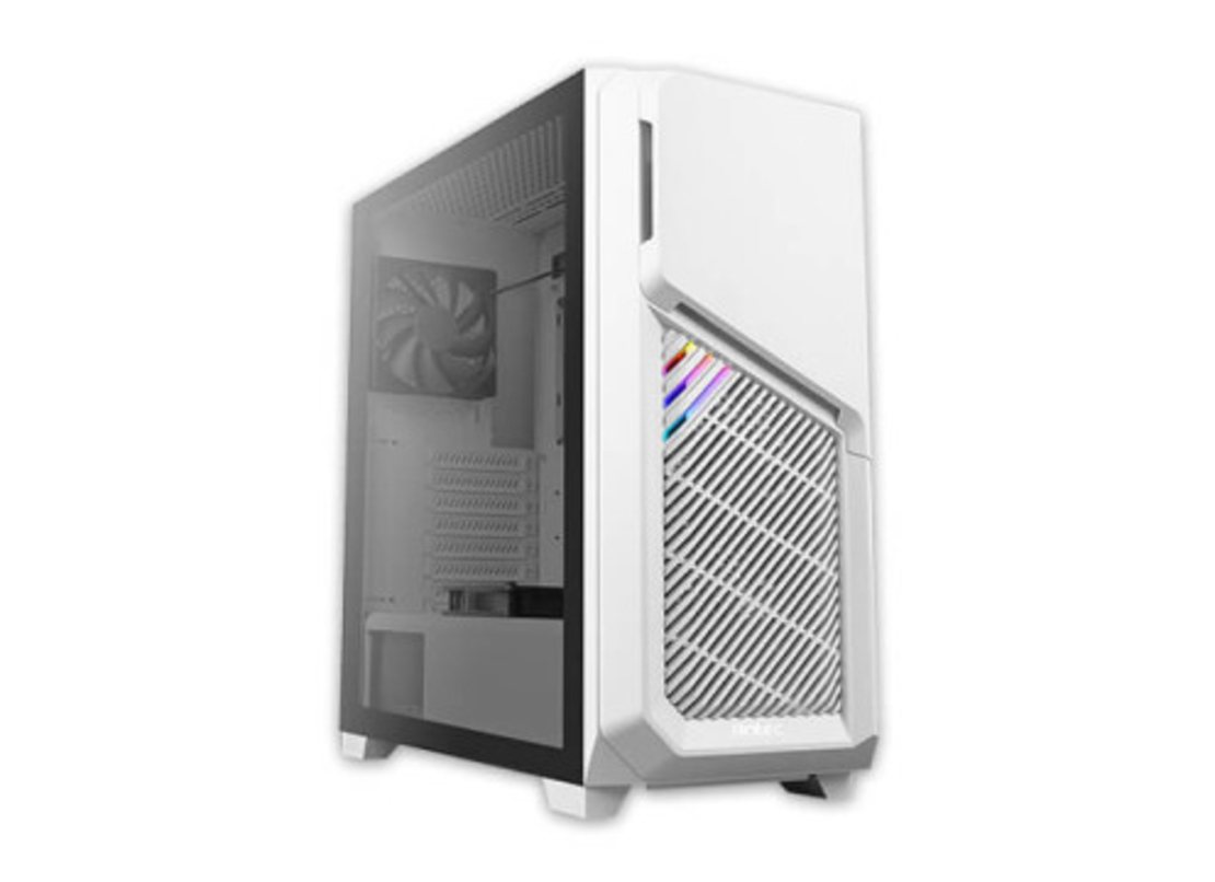 מארז מחשב ANTEC GAMING CASE DP502 WHITE