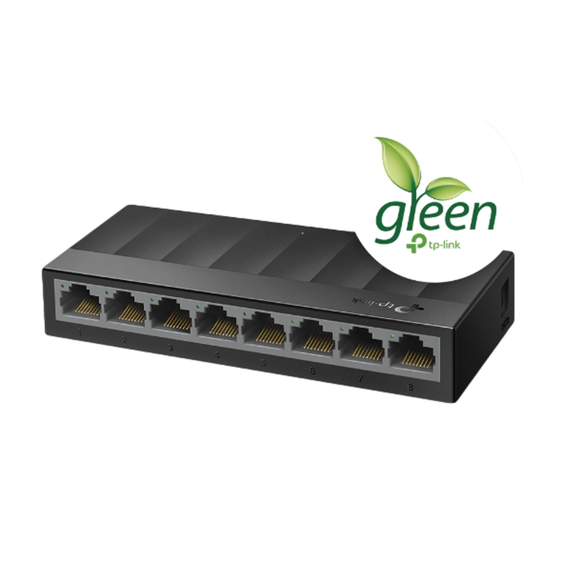 מתג TP LINK 8 PORT LS1008G GIGABIT