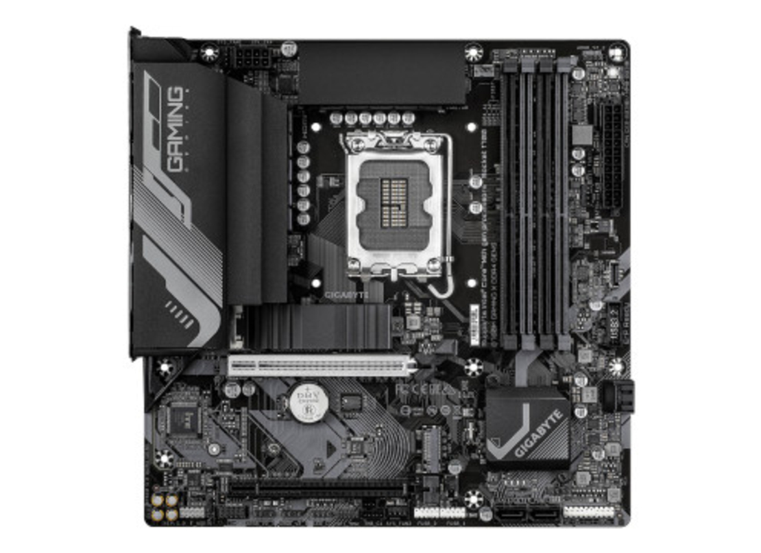 לוח אם Gigabyte B760M GAMING X DDR4
