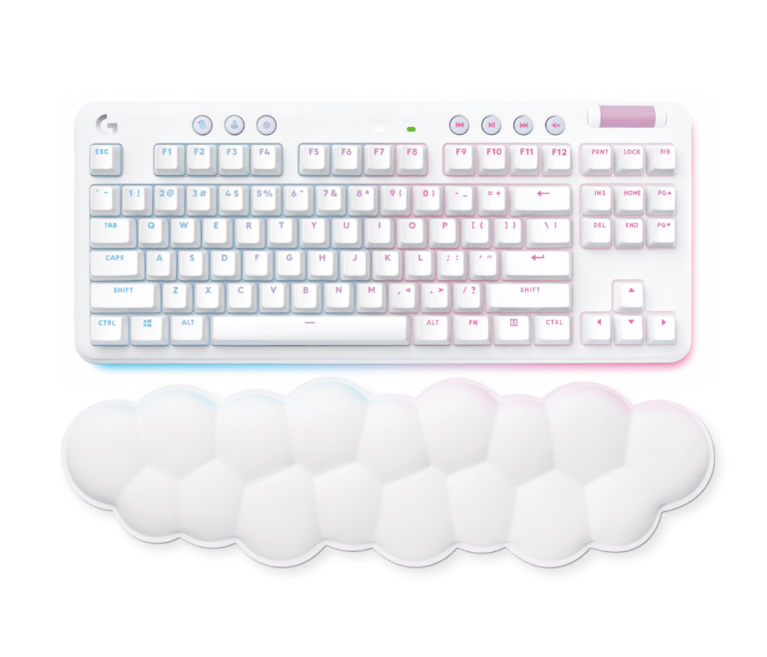 מקלדת גיימינג אלחוטית LOGITECH G715 Tenkeyless