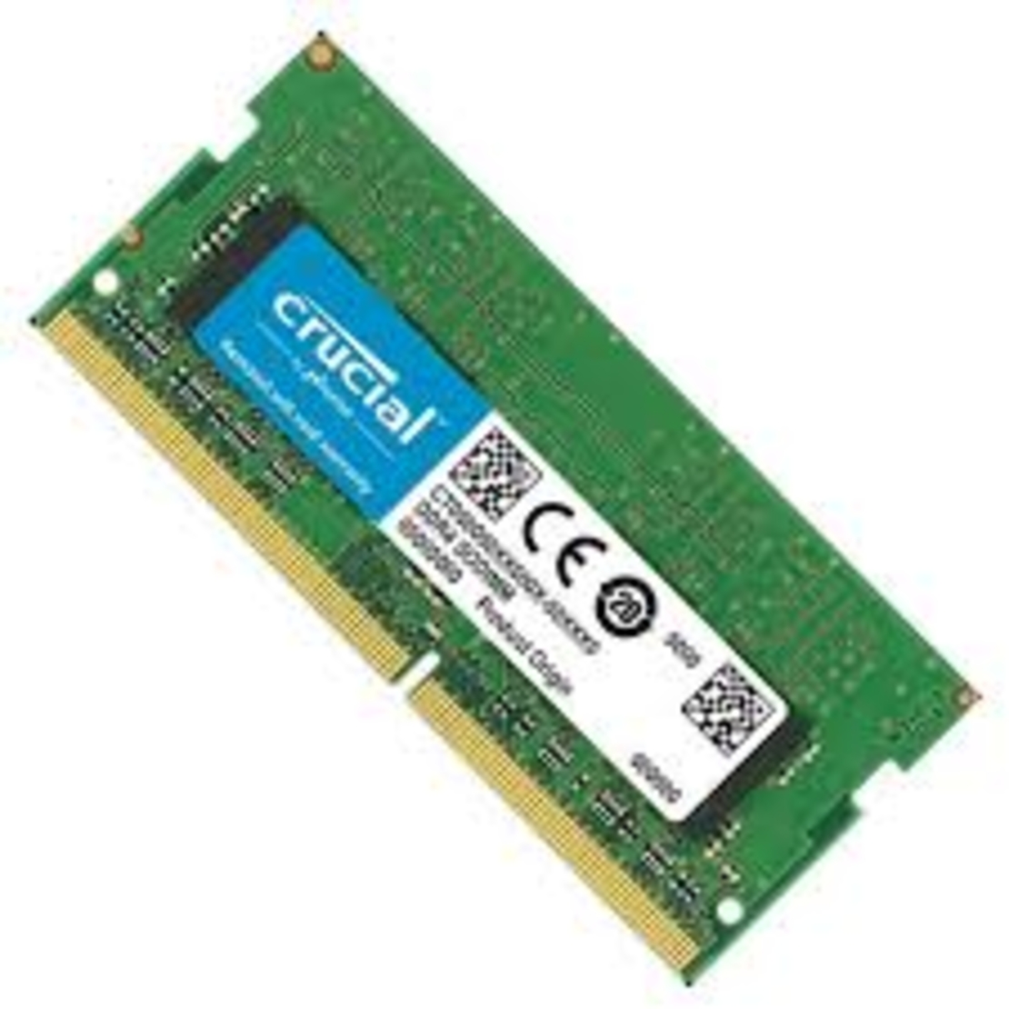 זיכרון Crucial SODIM 8GB DDR4 3200Mhz