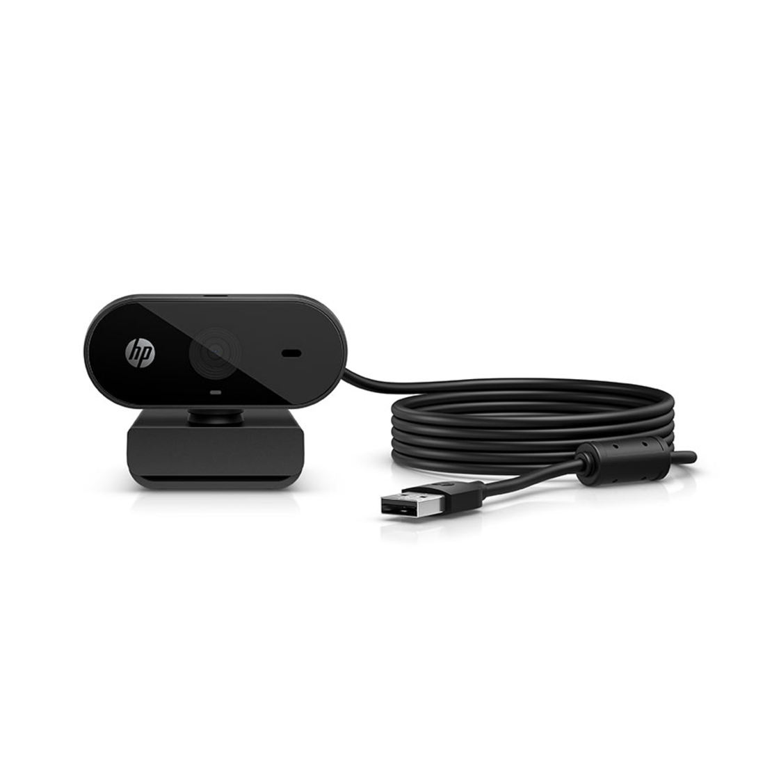 מצלמת רשת ומיקרופון HP 325 FHD USB-A Webcam (53X27AA)