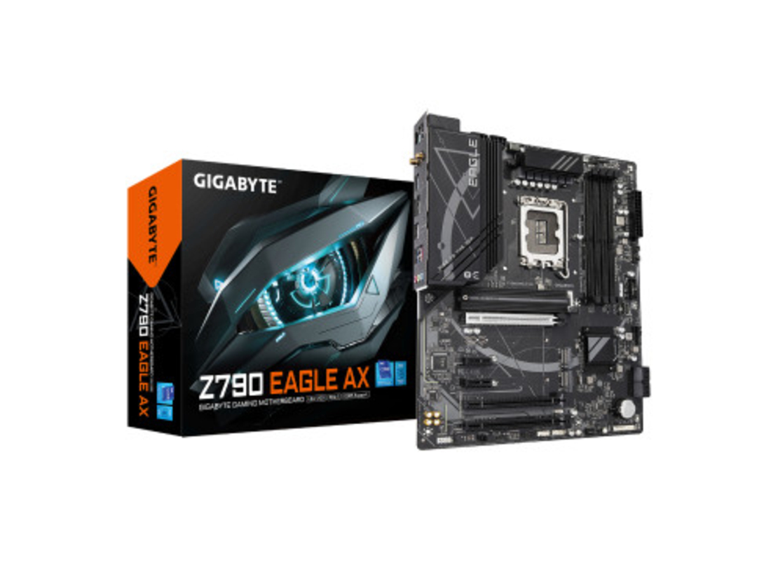 לוח אם GIGABYTE Z790 EAGLE AX DDR5