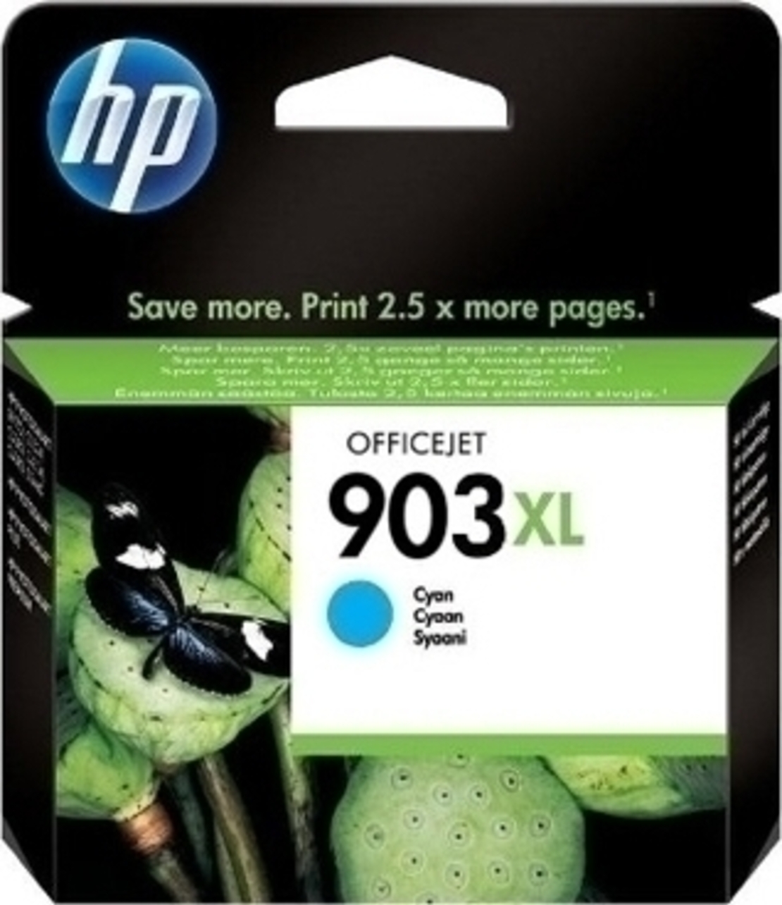 ראש דיו מקורי כחול HP 903XL 