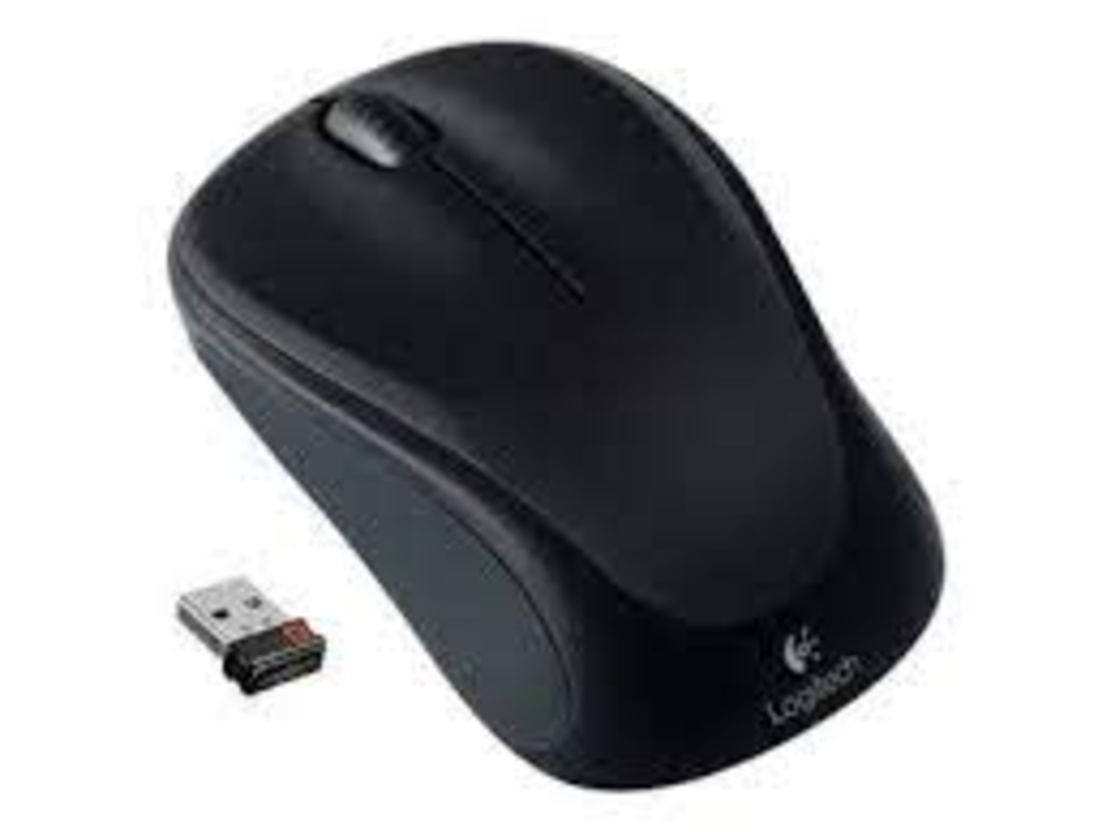 עכבר אלחוטי LOGITECH M317 BLACK