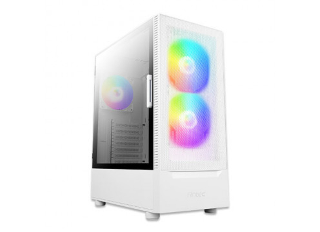 מארז מחשב ANTEC CASE NX410 WHITE