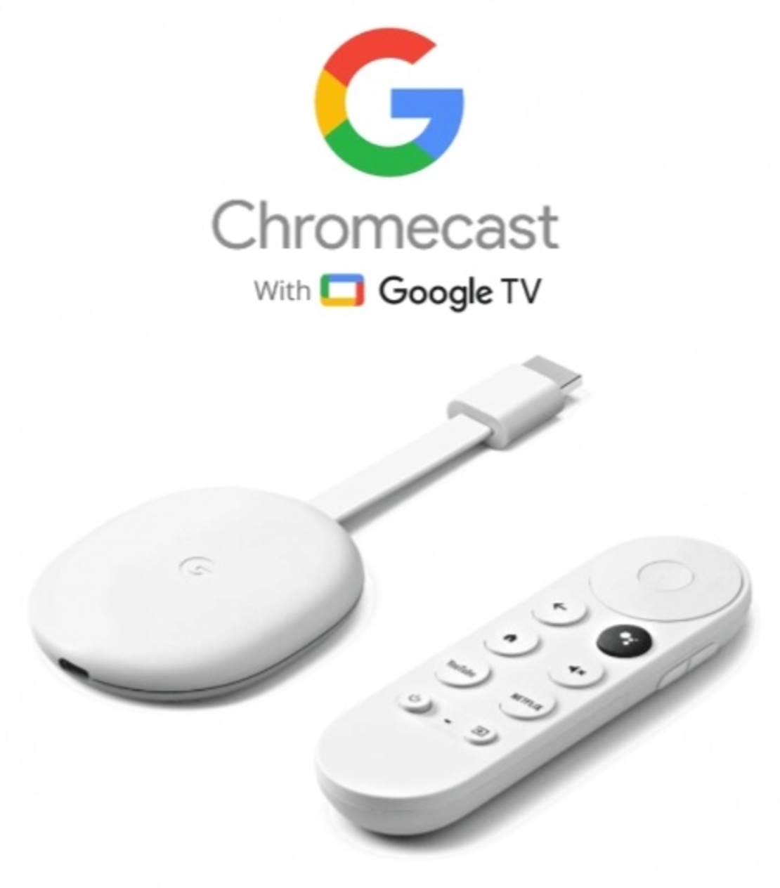 סטרימר Chromecast Google tv Streamers