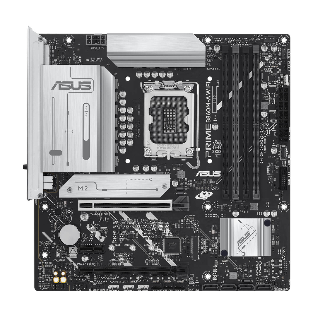 לוח אם Asus PRIME B860M-A WIFI