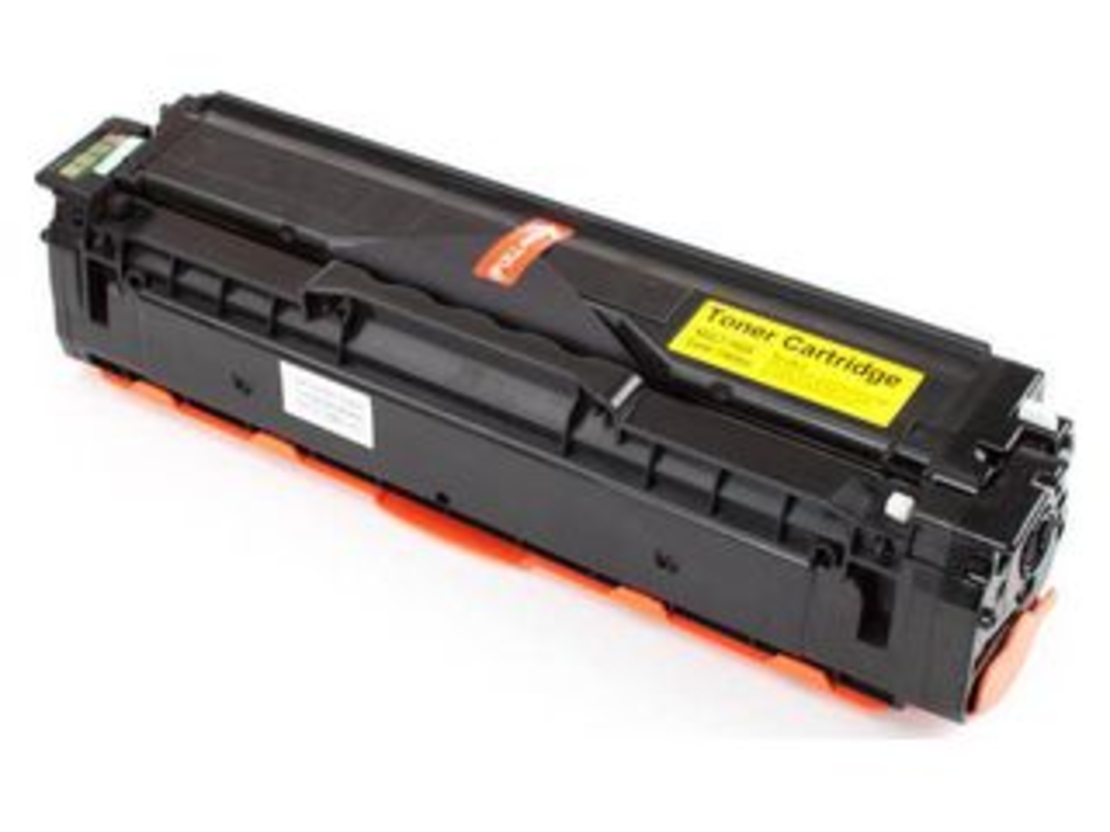 טונר תואם YELLOW CLT- 504S