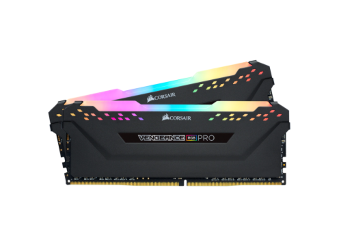 זיכרון DDR5 32G (16GX2) 5200Mhz RGB