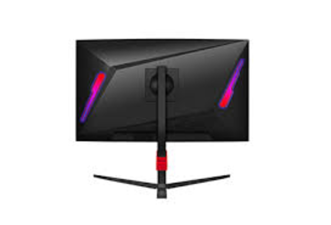 מסך מחשב קעור MAG 27 C27FY Curved Gaming 75HZ