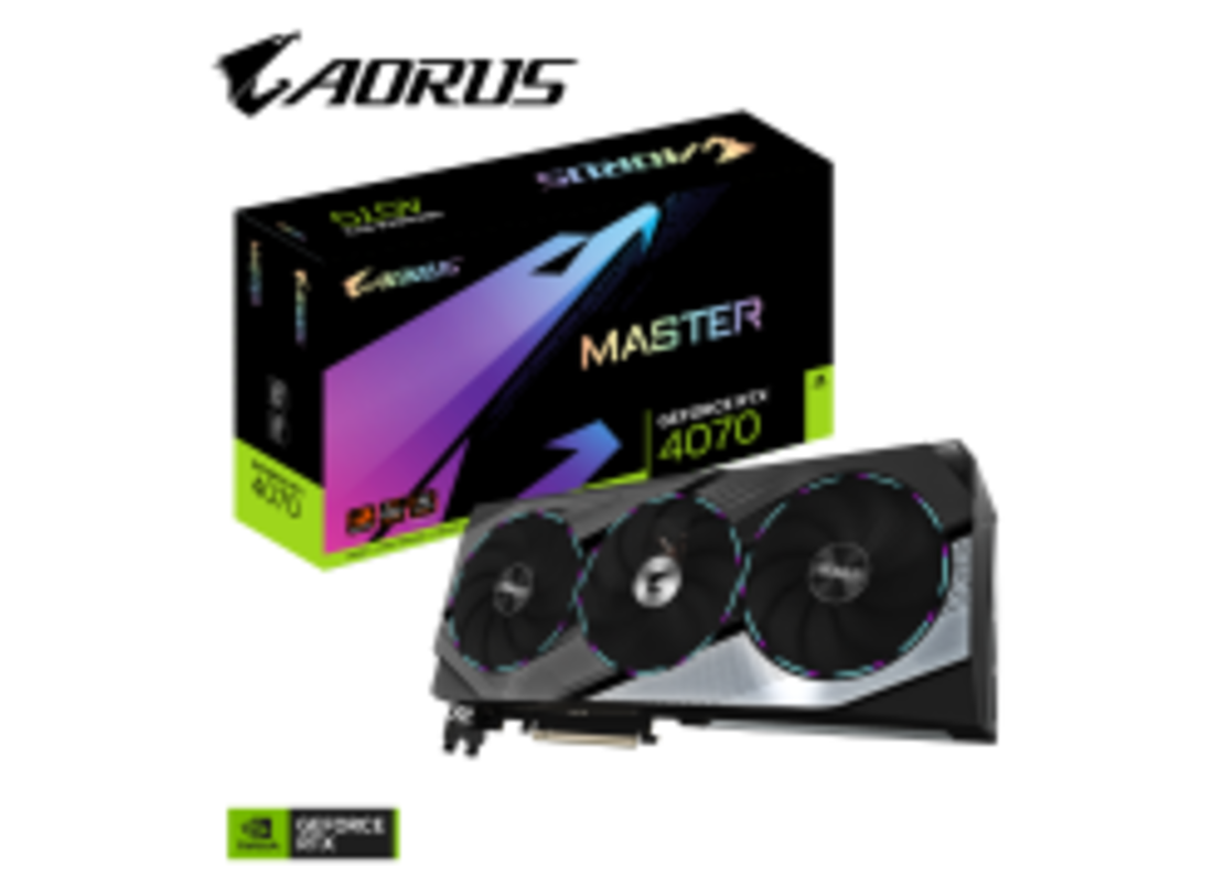 כרטיס מסך GIGABYTE RTX4070 AORUS/ GAMING 12G