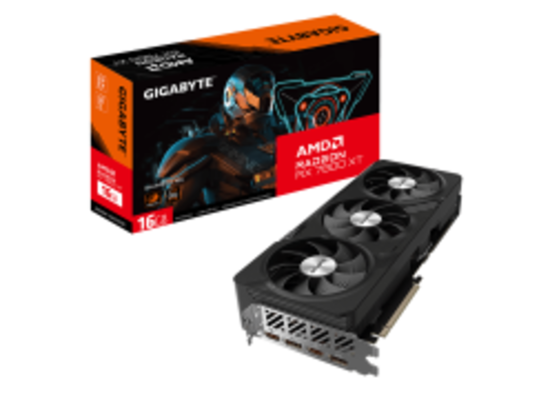 כרטיס מסך Gigabyte RX 7800 XT GV-R78XTGAMING OC 16G