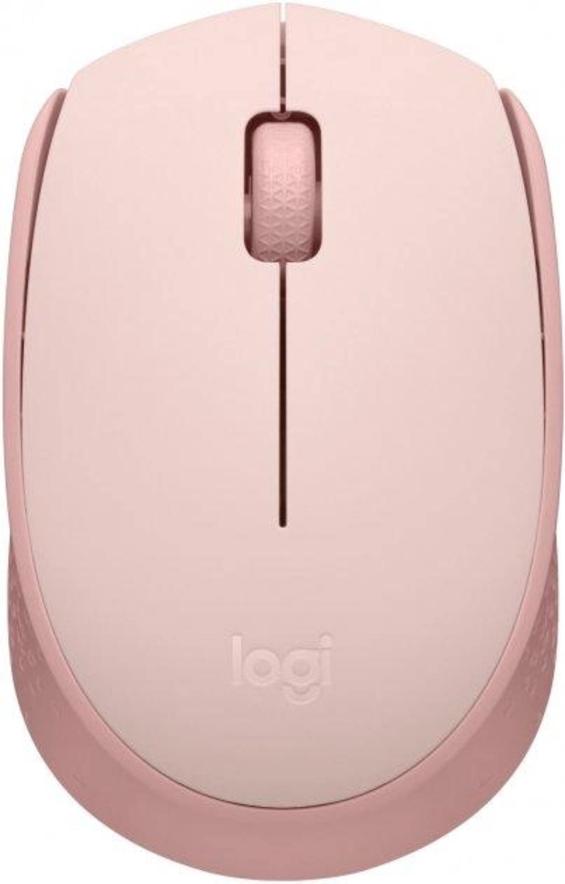 עכבר אלחוטי ורוד LOGITECH M171