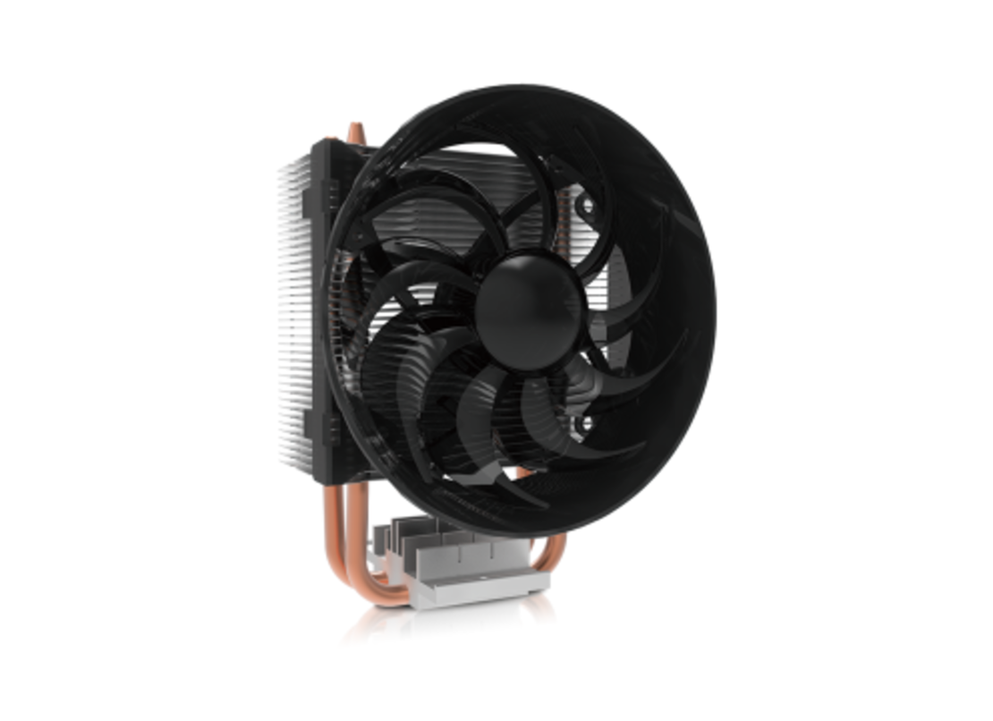 מאוורר + צלעות קירור COOLERMASTER HYPER T200