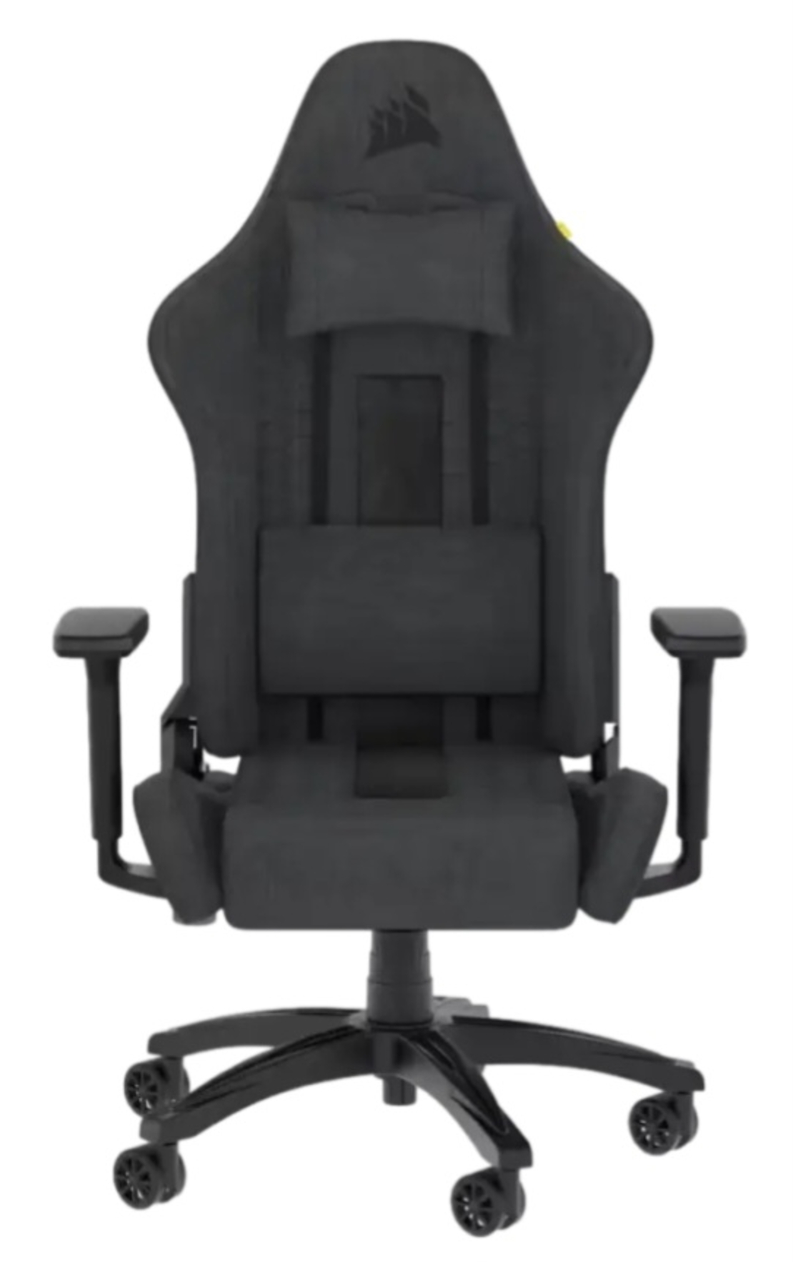 מושב גיימינג CORSAIR TC100 BLACK