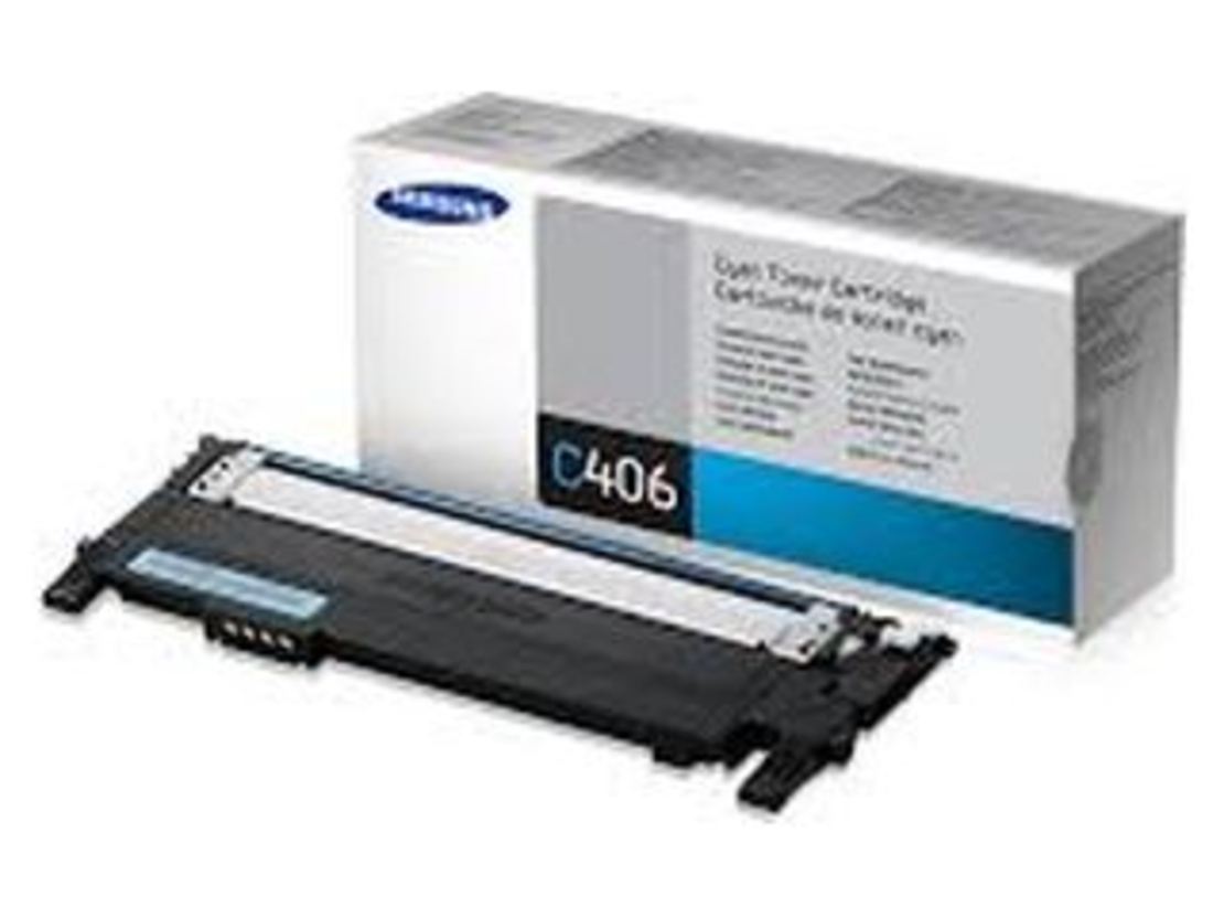 טונר תואם BLUE CLT- 406 