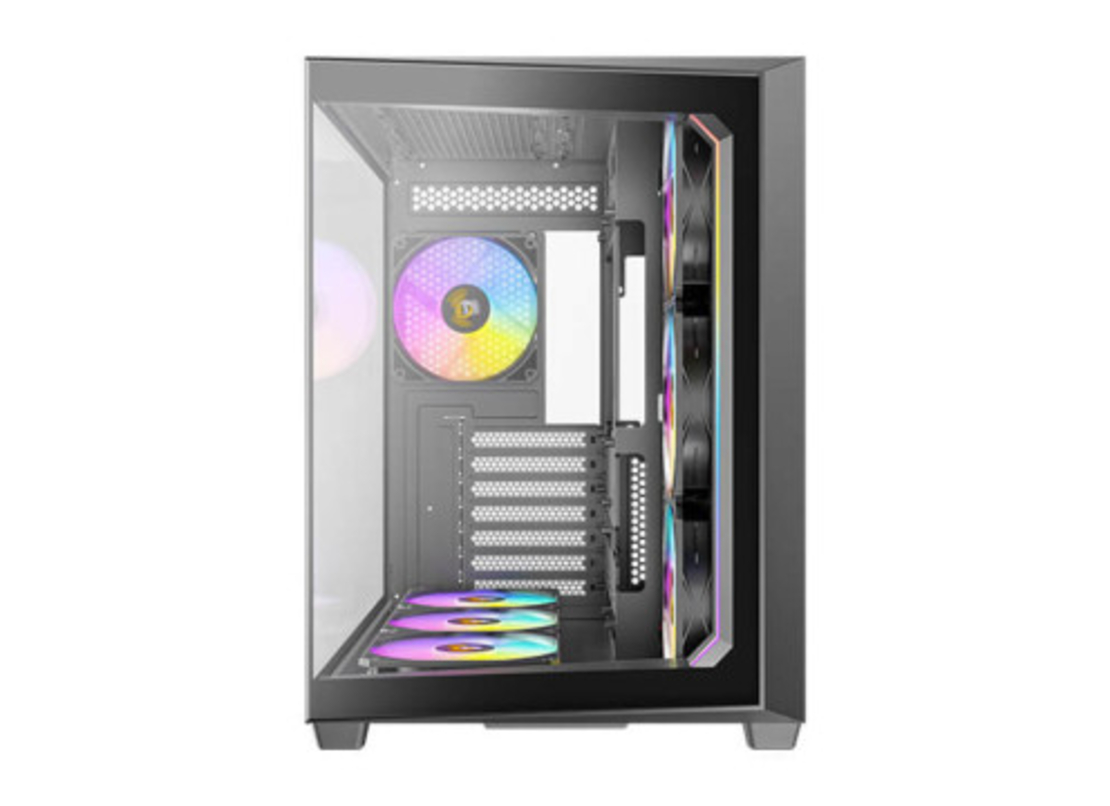 מארז מחשב Antec C5 ARGB black