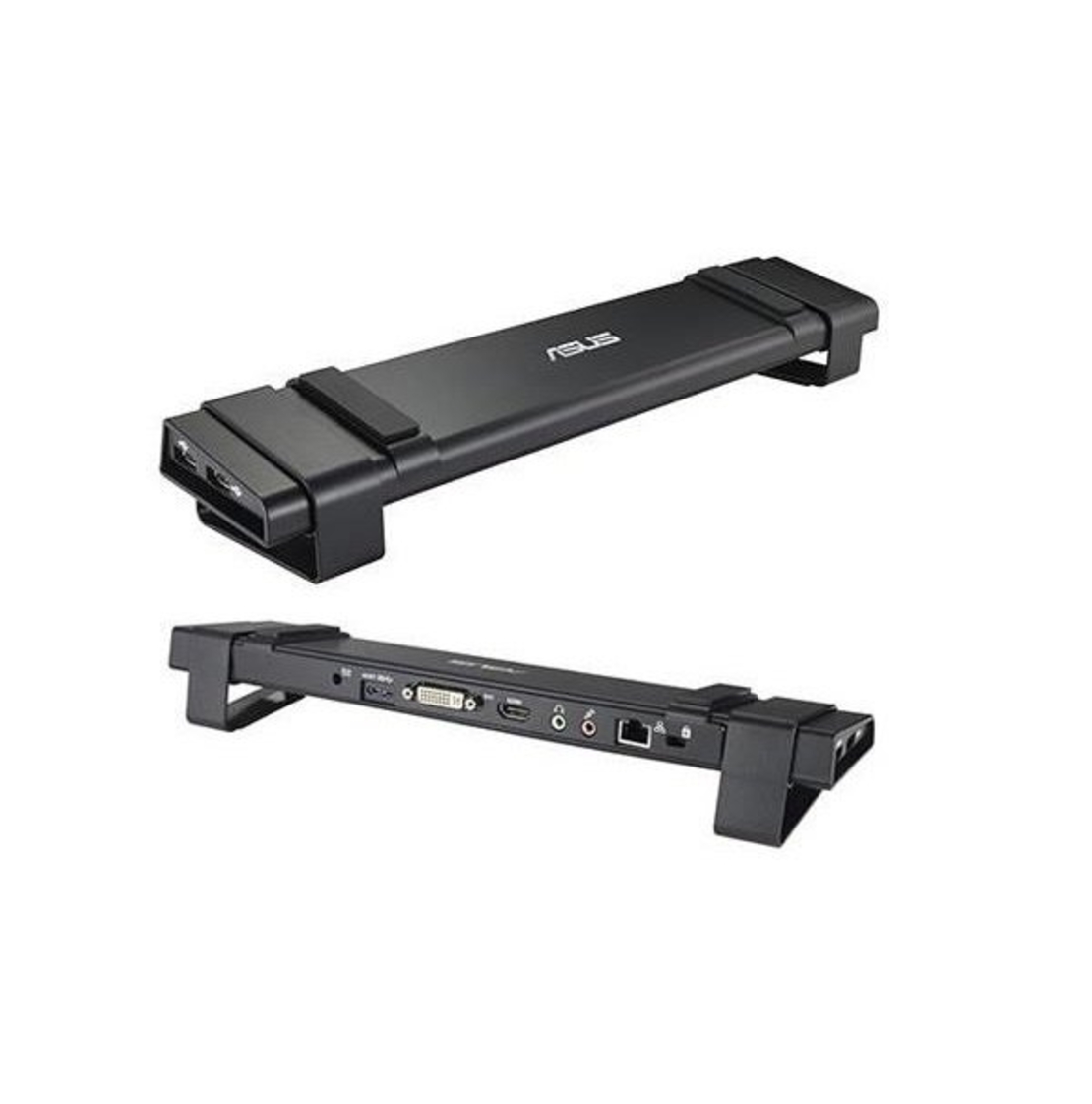 תחנת עגינה אוניברסלית ASUS HZ-3A PLUS USB Universal Docking Station