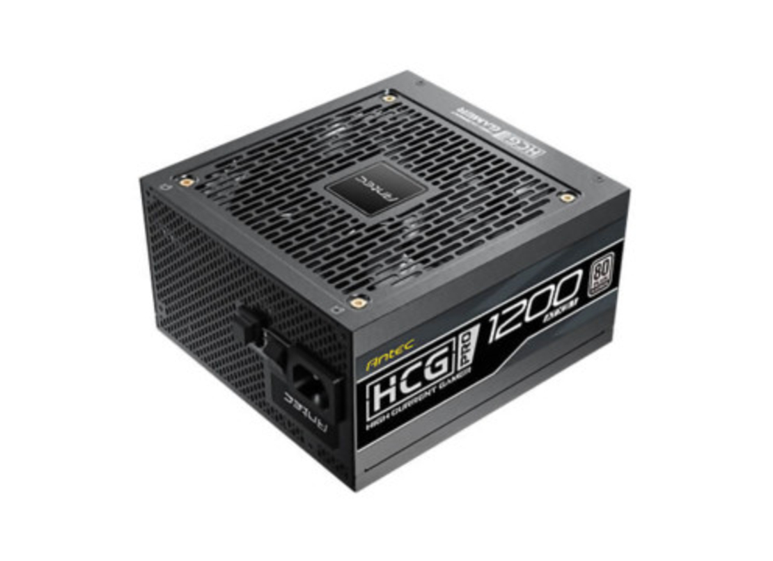 ספק כוח Antec PSU 1200W HCG1200 (ATX3.1) PRO Platinum