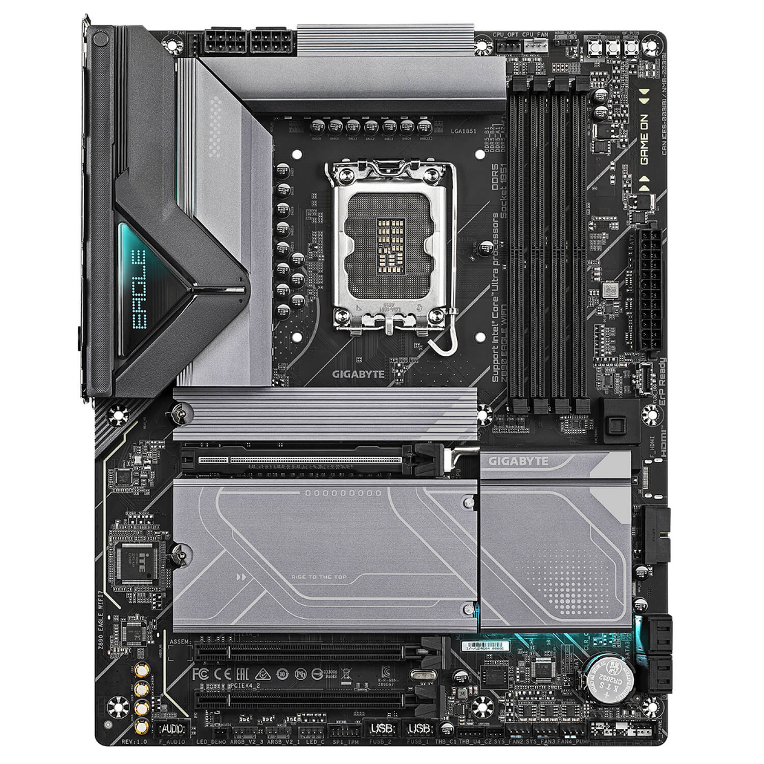 לוח אם Gigabyte Z890 EAGLE WiFi7