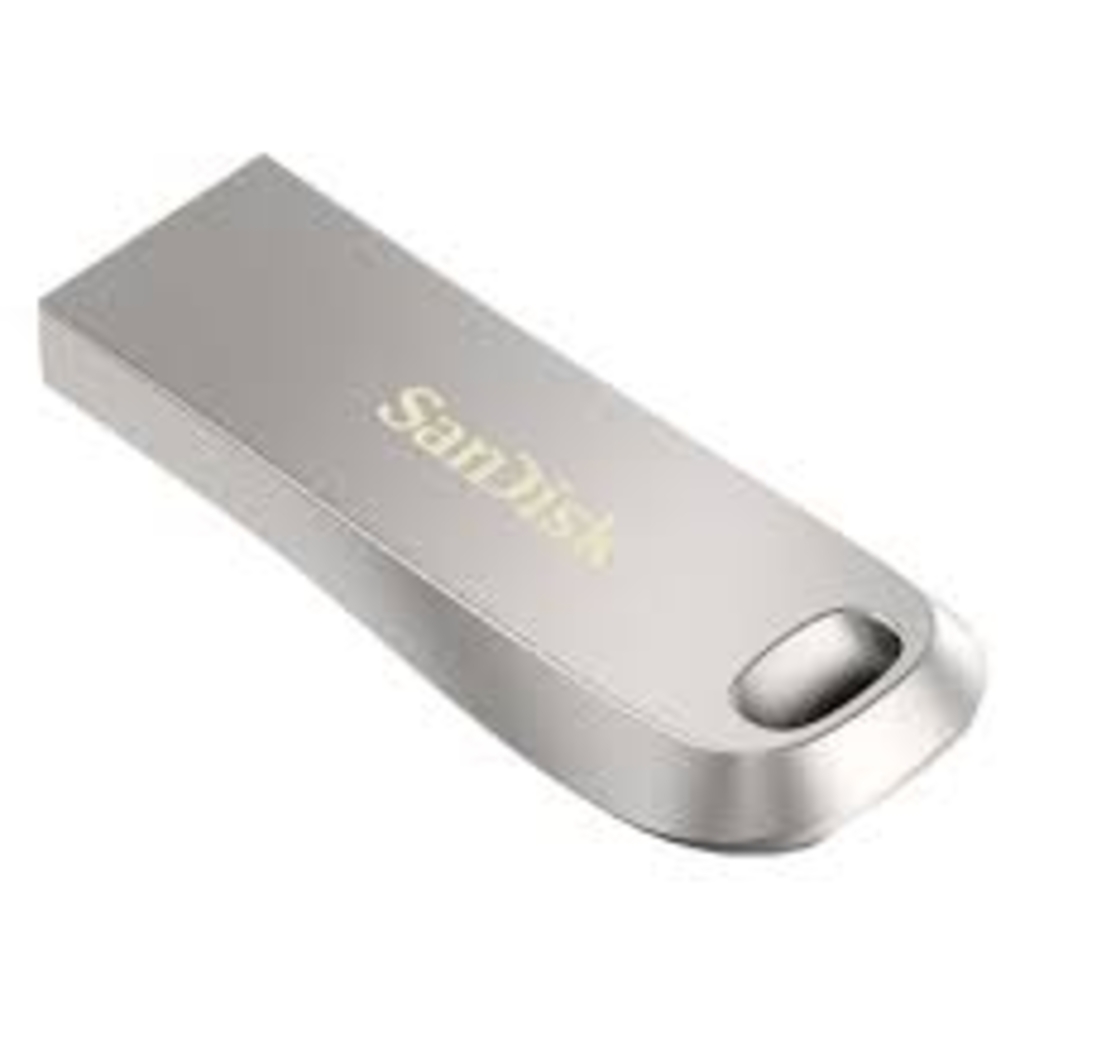 דיסק און קי SANDISK 256GB ULTRA LUXE