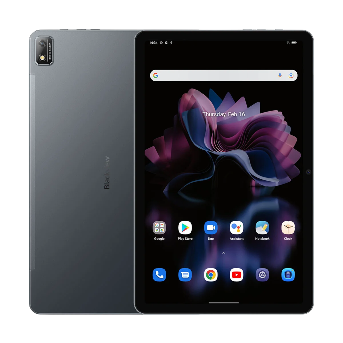 טאבלט TABLET BLACKVIEW TAB 16 11