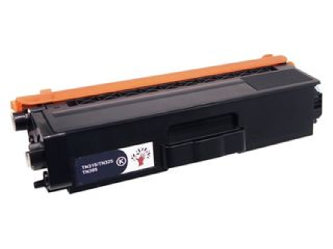טונר תואם TN-325 BLACK