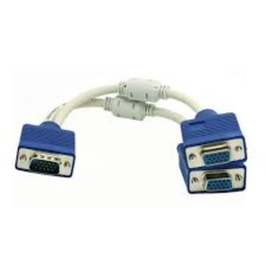 מתאם VGA TO VGA (2) D-SAB