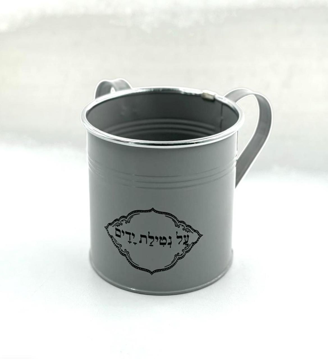 נטלה מתכת 5 צבעים