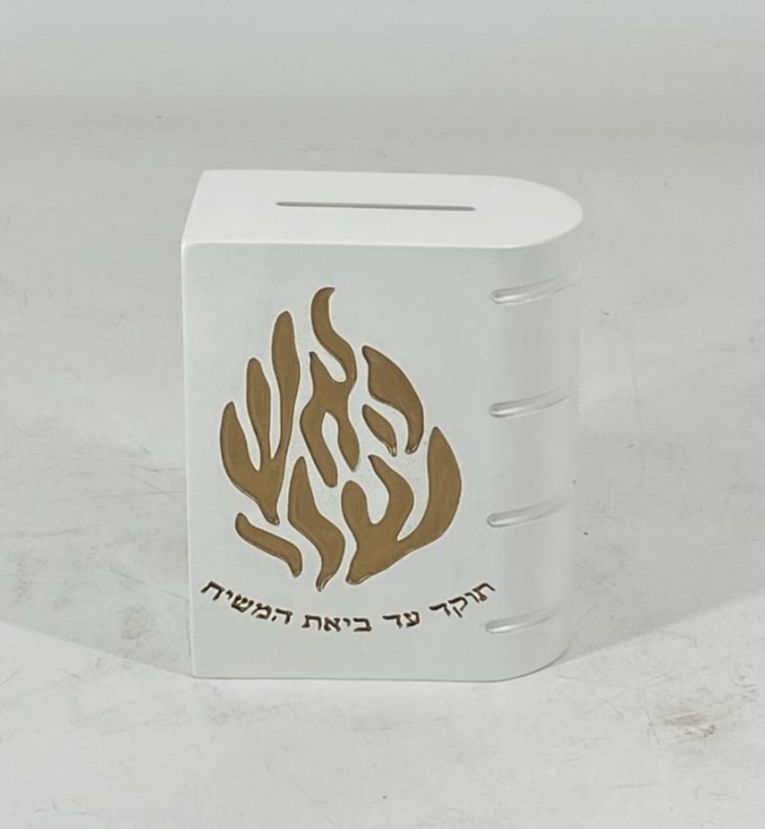 קופת צדקה ״האש שלי״
