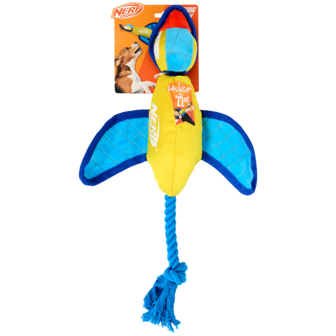 ברווז מעופף - NERF - launching duck ברווז מעופף - NERF - launching duck