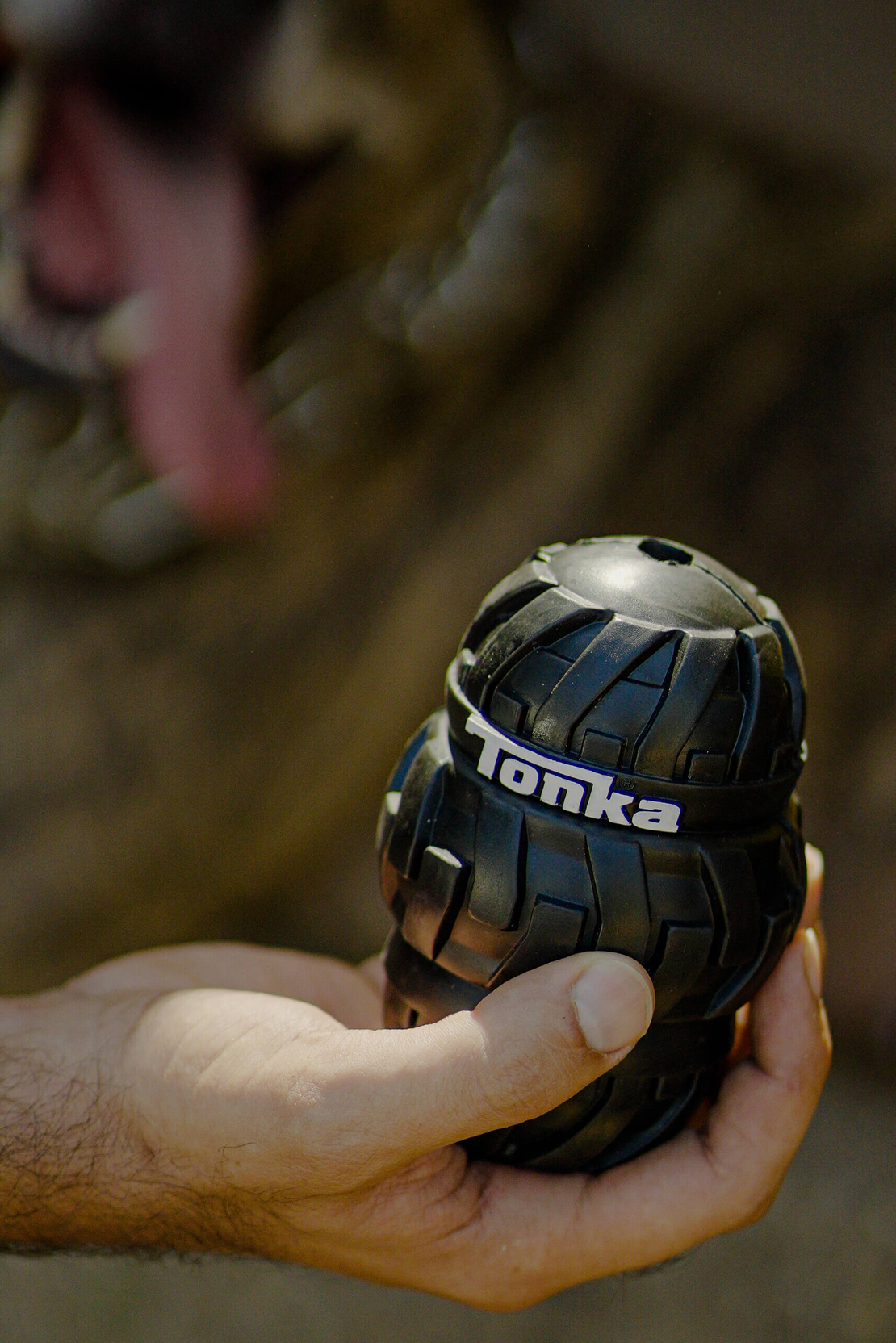 Tonka Tri-Stack Feeder