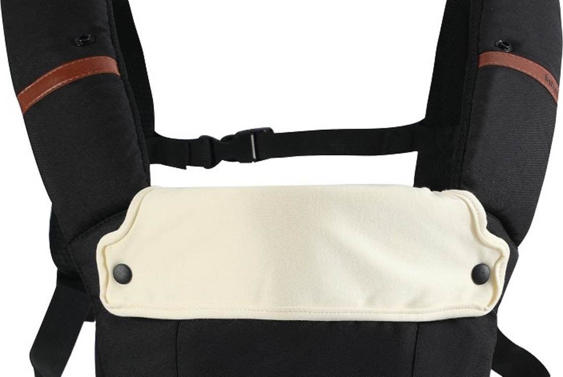 מנשא לתינוק ארגונומי מגיל לידה ועד 15 קג דגם 5IN1