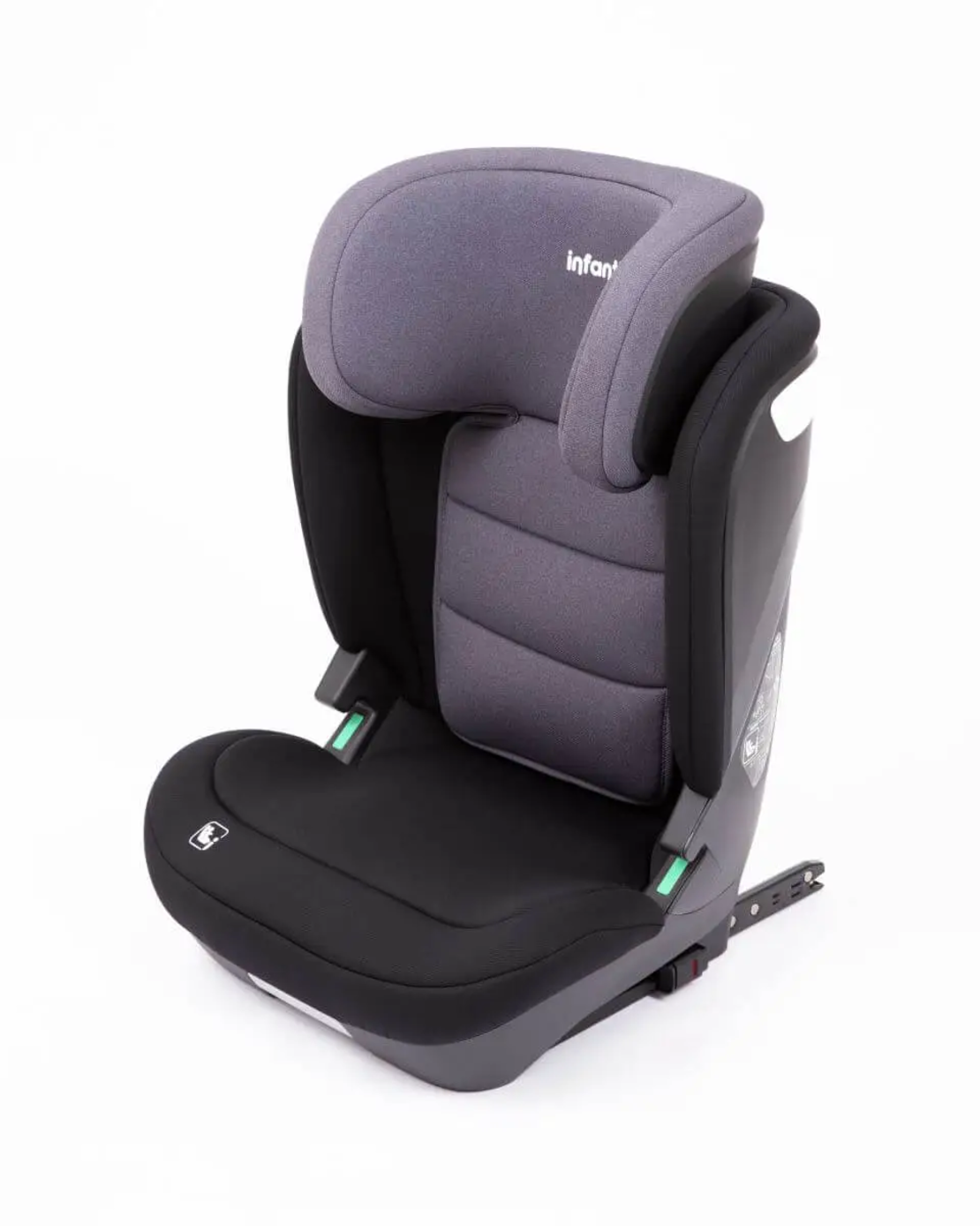 בוסטר גב  ואיזופיקס ISOFIX איי אולטרה I-ULTRA אינפנטי INFANTI
