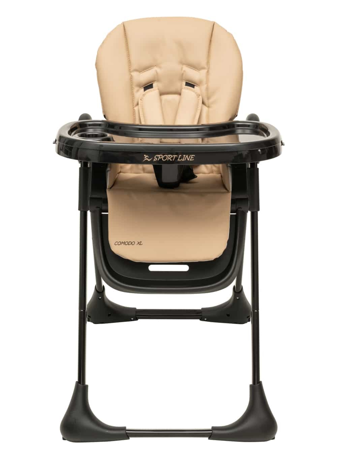 כיסא אוכל Xl COMODO שמנת  Sport Line