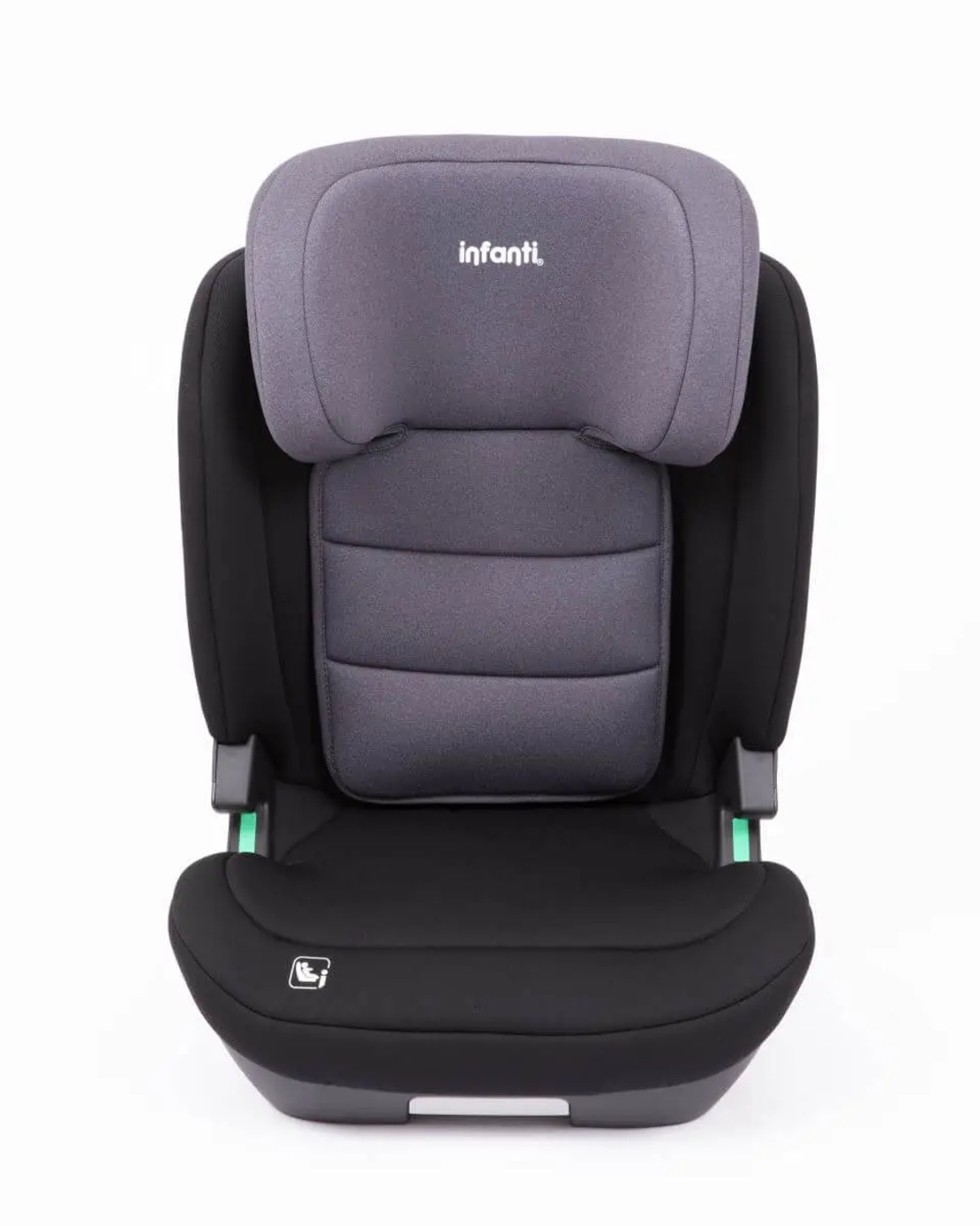 בוסטר גב  ואיזופיקס ISOFIX איי אולטרה I-ULTRA אינפנטי INFANTI