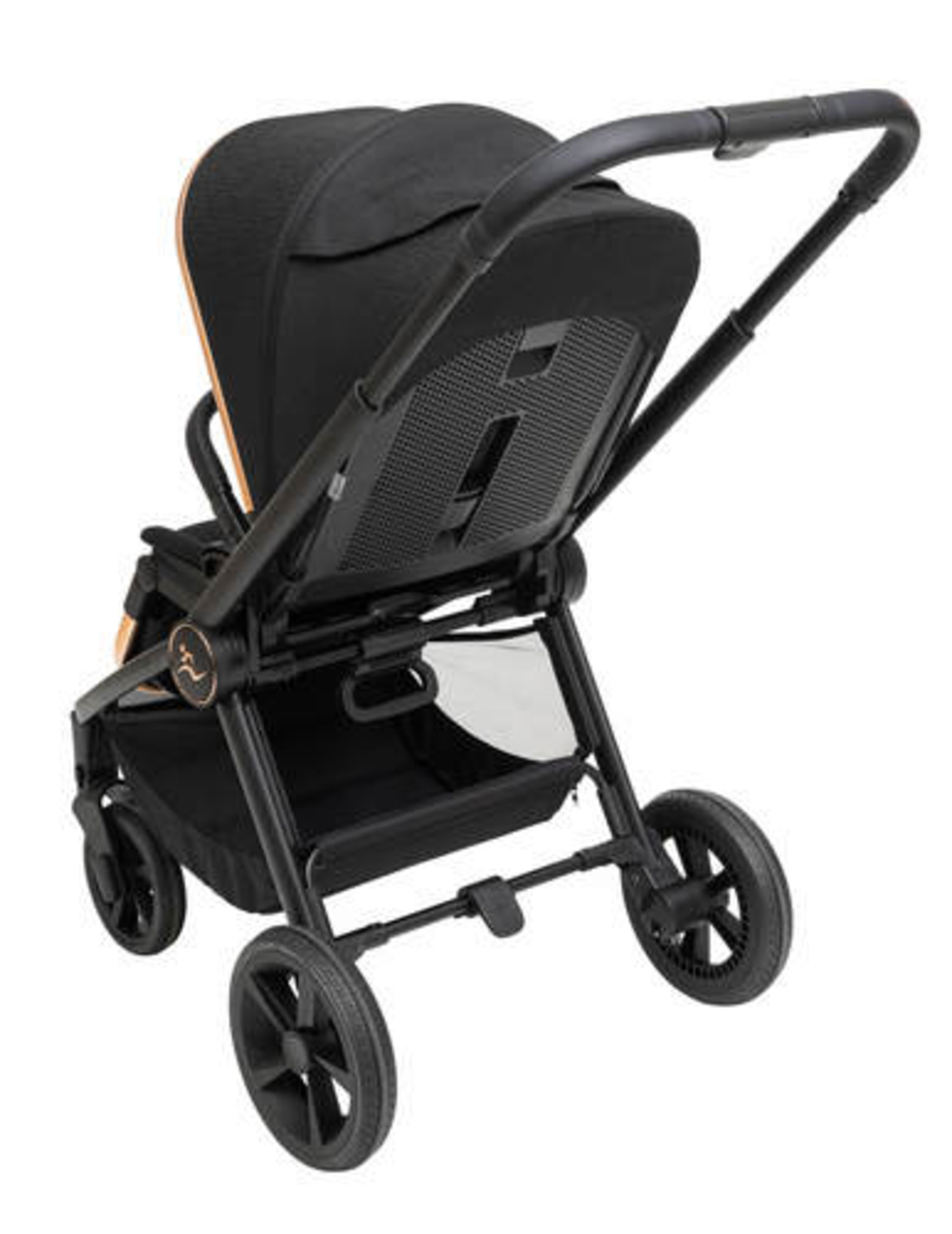 עגלת תינוק סייאלו פלטינום רוז גולד Cielo PL Rose Gold קולקציית 2023