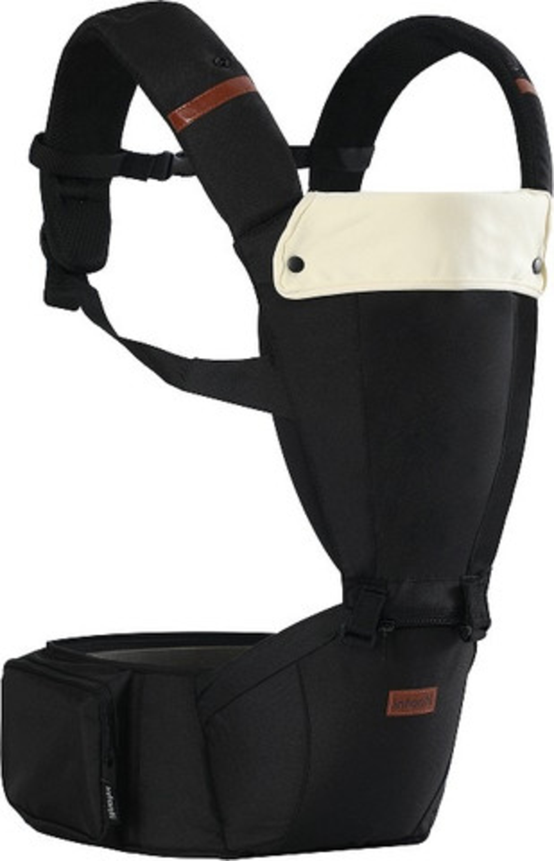 מנשא לתינוק ארגונומי מגיל לידה ועד 15 קג דגם 5IN1